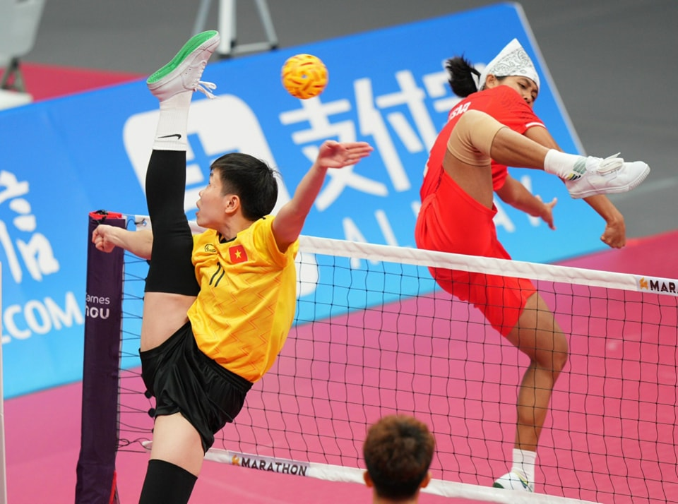Lịch thi đấu ASIAD 19 hôm nay (7-10): Chờ huy chương vàng cầu mây
